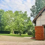 Semesterbostad Riverside - Domaine 2 Maisons - Parc 1 Hectare - Pont L'eveque Deauville Normandie