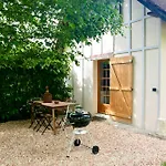 Semesterbostad Riverside - Domaine 2 Maisons - Parc 1 Hectare - Pont L'eveque Deauville Normandie *