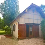 Semesterbostad Riverside - Domaine 2 Maisons - Parc 1 Hectare - Pont L'eveque Deauville Normandie *