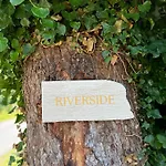 Riverside - Domaine 2 Maisons - Parc 1 Hectare - Pont L'eveque Deauville Normandie Holiday home Le Mesnil-sur-Blangy