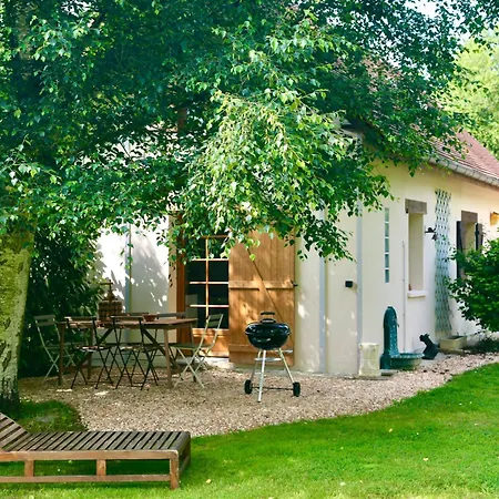 Semesterbostad Riverside - Domaine 2 Maisons - Parc 1 Hectare - Pont L'eveque Deauville Normandie