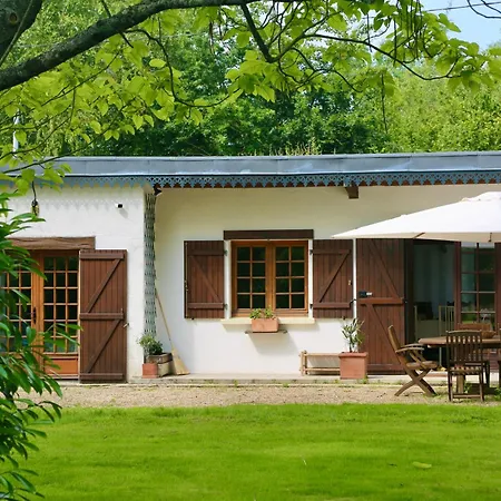 Riverside - Domaine 2 Maisons - Parc 1 Hectare - Pont L'eveque Deauville Normandie *