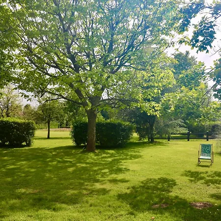 Casa vacanze Riverside - Domaine 2 Maisons - Parc 1 Hectare - Pont L'eveque Deauville Normandie