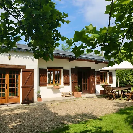 Riverside - Domaine 2 Maisons - Parc 1 Hectare - Pont L'eveque Deauville Normandie Holiday home Le Mesnil-sur-Blangy