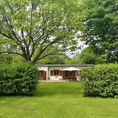 Holiday home Riverside - Domaine 2 Maisons - Parc 1 Hectare - Pont L'eveque Deauville Normandie Le Mesnil-sur-Blangy