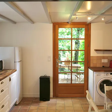 Holiday home Riverside - Domaine 2 Maisons - Parc 1 Hectare - Pont L'eveque Deauville Normandie Le Mesnil-sur-Blangy
