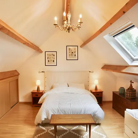 Riverside - Domaine 2 Maisons - Parc 1 Hectare - Pont L'eveque Deauville Normandie * Le Mesnil-sur-Blangy