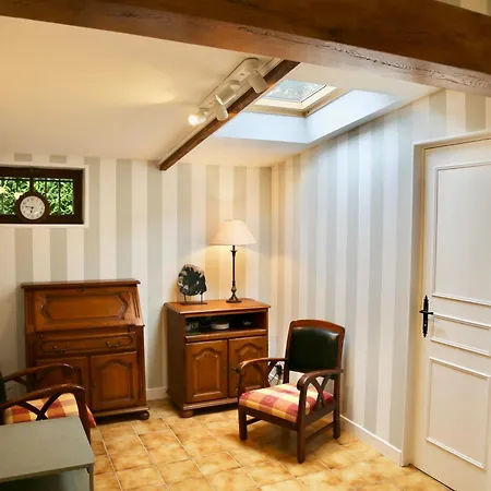 Holiday home Riverside - Domaine 2 Maisons - Parc 1 Hectare - Pont L'eveque Deauville Normandie