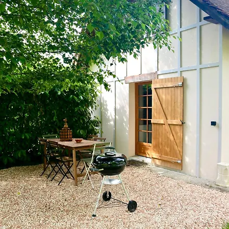 Feriehus Riverside - Domaine 2 Maisons - Parc 1 Hectare - Pont L'eveque Deauville Normandie *