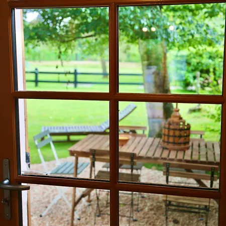 Riverside - Domaine 2 Maisons - Parc 1 Hectare - Pont L'eveque Deauville Normandie Σπίτι διακοπών Le Mesnil-sur-Blangy