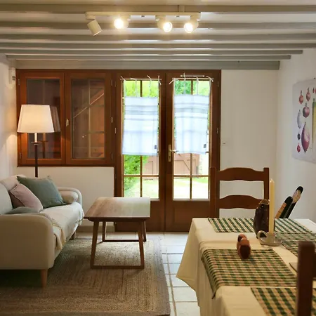 Riverside - Domaine 2 Maisons - Parc 1 Hectare - Pont L'eveque Deauville Normandie Holiday home