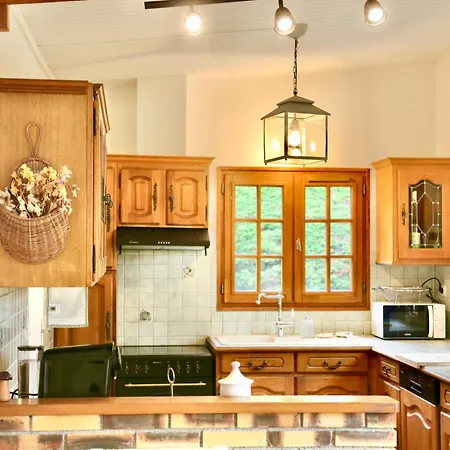 Σπίτι διακοπών Riverside - Domaine 2 Maisons - Parc 1 Hectare - Pont L'eveque Deauville Normandie