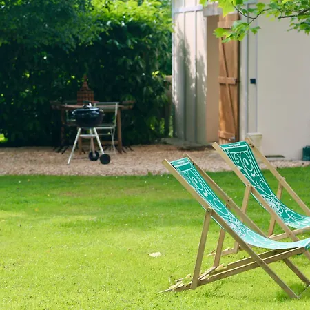 Holiday home Riverside - Domaine 2 Maisons - Parc 1 Hectare - Pont L'eveque Deauville Normandie *