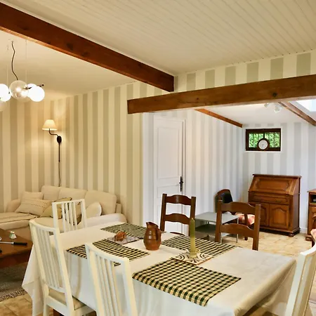Holiday home Riverside - Domaine 2 Maisons - Parc 1 Hectare - Pont L'eveque Deauville Normandie Le Mesnil-sur-Blangy
