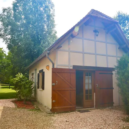 Σπίτι διακοπών Riverside - Domaine 2 Maisons - Parc 1 Hectare - Pont L'eveque Deauville Normandie *