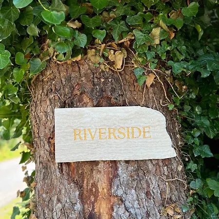 Riverside - Domaine 2 Maisons - Parc 1 Hectare - Pont L'eveque Deauville Normandie Feriehus Le Mesnil-sur-Blangy