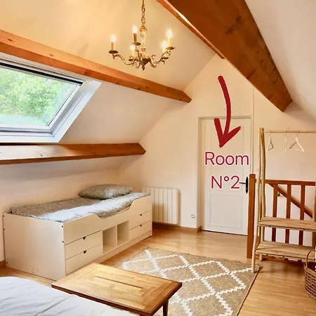 Riverside - Domaine 2 Maisons - Parc 1 Hectare - Pont L'eveque Deauville Normandie Σπίτι διακοπών Le Mesnil-sur-Blangy