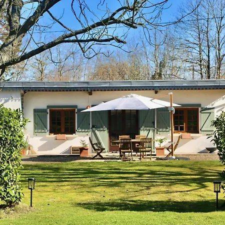 Riverside - Domaine 2 Maisons - Parc 1 Hectare - Pont L'eveque Deauville Normandie Σπίτι διακοπών *