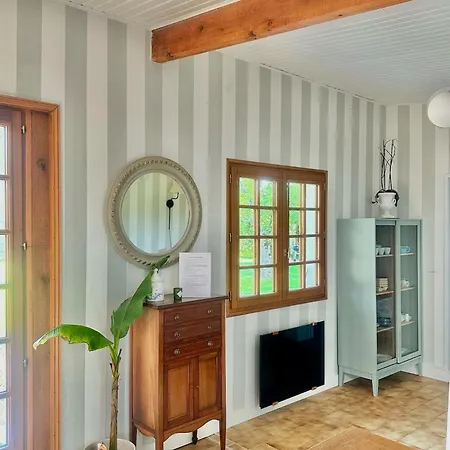 Σπίτι διακοπών Riverside - Domaine 2 Maisons - Parc 1 Hectare - Pont L'eveque Deauville Normandie