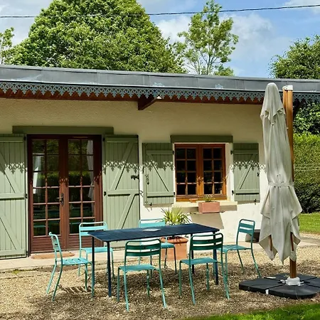 Riverside - Domaine 2 Maisons - Parc 1 Hectare - Pont L'eveque Deauville Normandie *