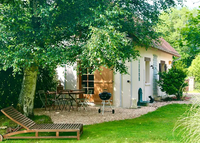 Сasa de vacaciones Riverside - Domaine 2 Maisons - Parc 1 Hectare - Pont L'eveque Deauville Normandie