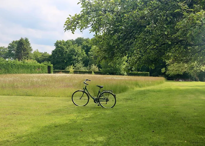 Riverside - Domaine 2 Maisons - Parc 1 Hectare - Pont L'eveque Deauville Normandie * Le Mesnil-sur-Blangy