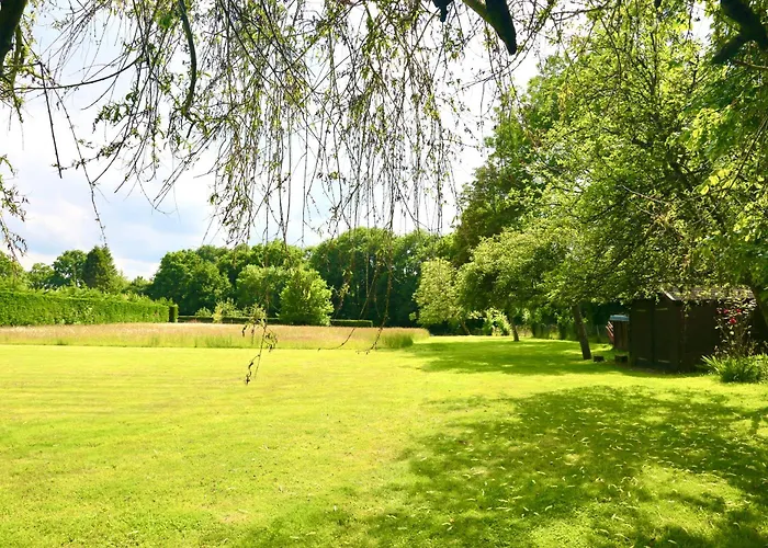 Riverside - Domaine 2 Maisons - Parc 1 Hectare - Pont L'eveque Deauville Normandie 別荘 *