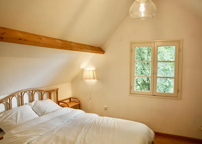 Riverside - Domaine 2 Maisons - Parc 1 Hectare - Pont L'eveque Deauville Normandie بيت للعطل