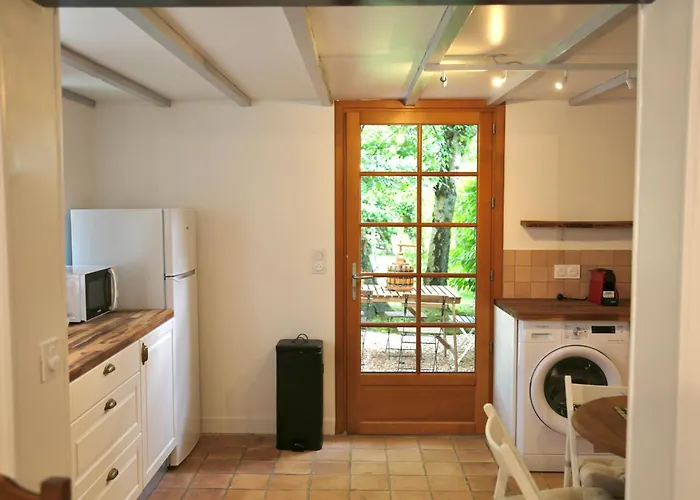 別荘 Riverside - Domaine 2 Maisons - Parc 1 Hectare - Pont L'eveque Deauville Normandie Le Mesnil-sur-Blangy