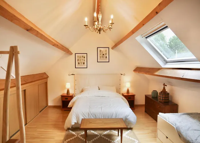 Riverside - Domaine 2 Maisons - Parc 1 Hectare - Pont L'eveque Deauville Normandie * Le Mesnil-sur-Blangy