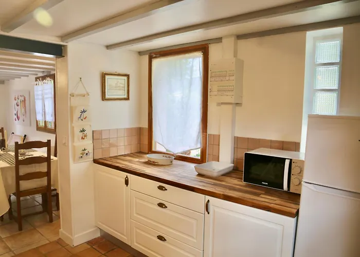 Riverside - Domaine 2 Maisons - Parc 1 Hectare - Pont L'eveque Deauville Normandie