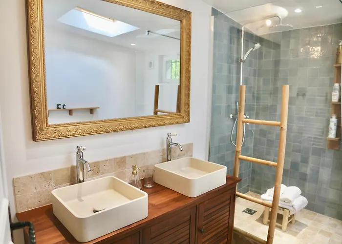 Riverside - Domaine 2 Maisons - Parc 1 Hectare - Pont L'eveque Deauville Normandie * Le Mesnil-sur-Blangy