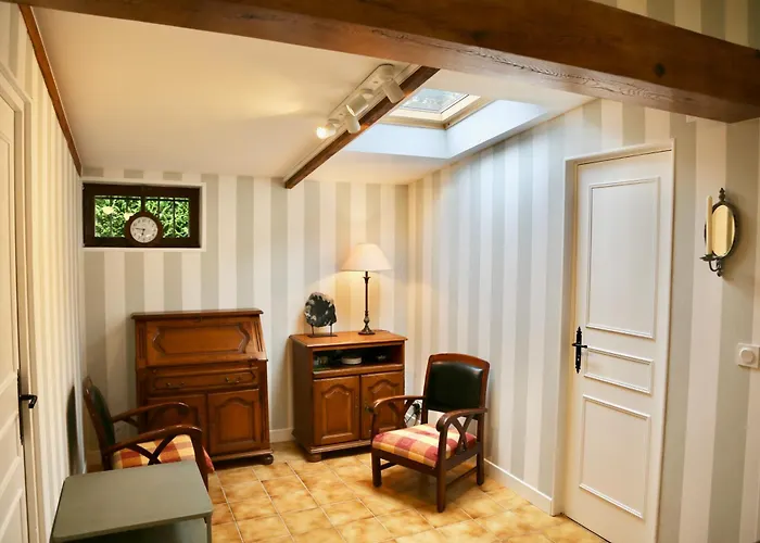 別荘 Riverside - Domaine 2 Maisons - Parc 1 Hectare - Pont L'eveque Deauville Normandie