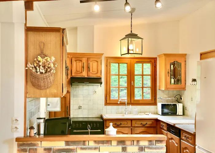 別荘 Riverside - Domaine 2 Maisons - Parc 1 Hectare - Pont L'eveque Deauville Normandie