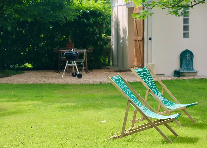 別荘 Riverside - Domaine 2 Maisons - Parc 1 Hectare - Pont L'eveque Deauville Normandie *