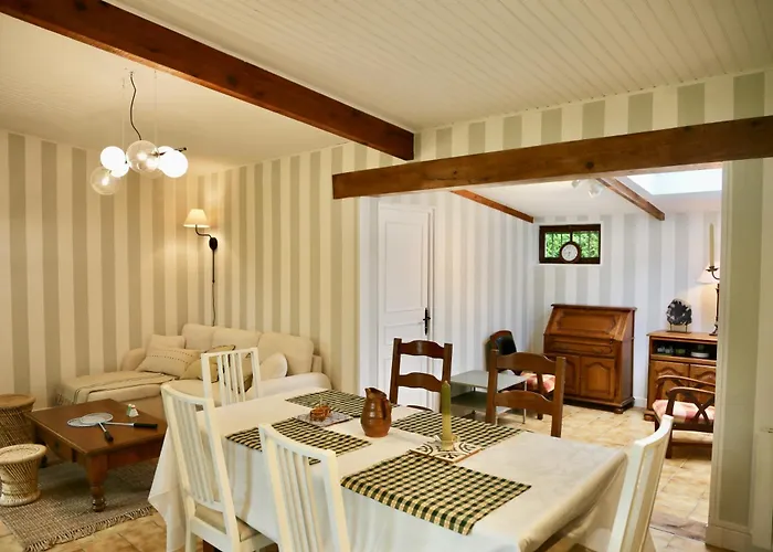 別荘 Riverside - Domaine 2 Maisons - Parc 1 Hectare - Pont L'eveque Deauville Normandie Le Mesnil-sur-Blangy