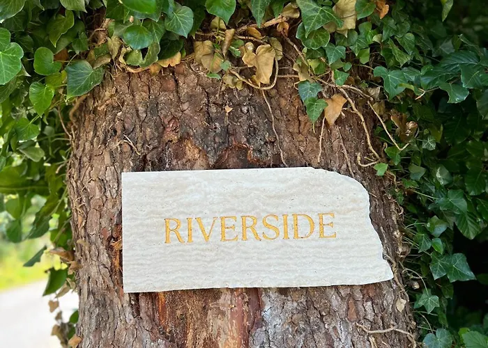 Riverside - Domaine 2 Maisons - Parc 1 Hectare - Pont L'eveque Deauville Normandie بيت للعطل Le Mesnil-sur-Blangy