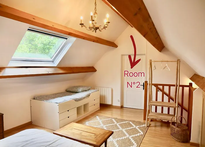 Riverside - Domaine 2 Maisons - Parc 1 Hectare - Pont L'eveque Deauville Normandie 別荘 Le Mesnil-sur-Blangy