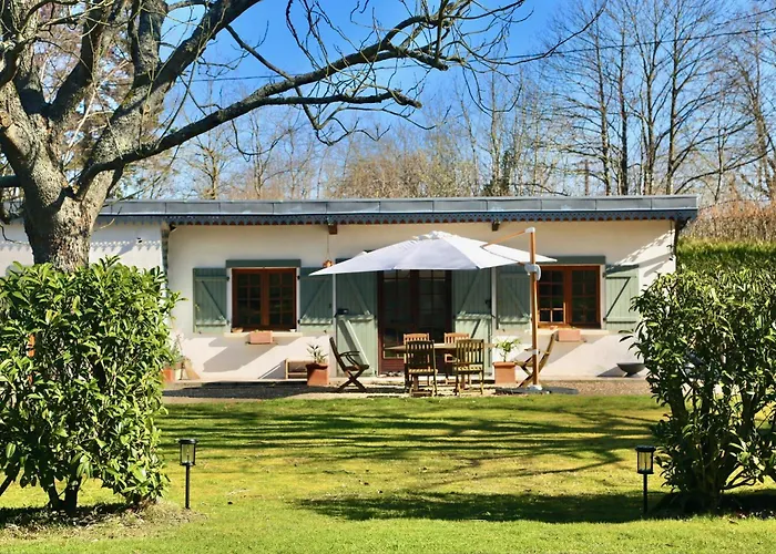 Riverside - Domaine 2 Maisons - Parc 1 Hectare - Pont L'eveque Deauville Normandie Semesterbostad *