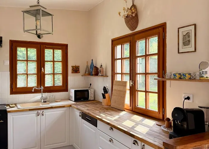 Riverside - Domaine 2 Maisons - Parc 1 Hectare - Pont L'eveque Deauville Normandie Le Mesnil-sur-Blangy