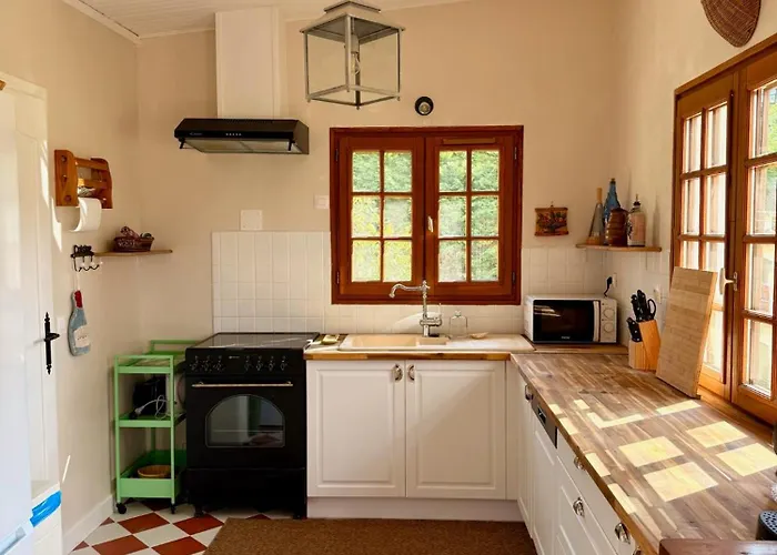 Riverside - Domaine 2 Maisons - Parc 1 Hectare - Pont L'eveque Deauville Normandie